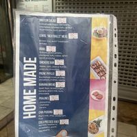   at Veganski Kiosk in Belgrade