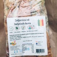 vegan at Veganski Kiosk in Belgrade