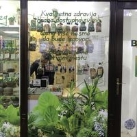 Lovely at Veganski Kiosk in Belgrade