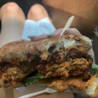 very delicious  at Wisdom's Vegan Bakery & Cafe in Spring