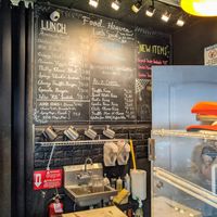 Yum factor 10. at Wisdom's Vegan Bakery & Cafe in Spring