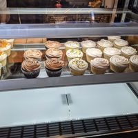 Yum factor 10. at Wisdom's Vegan Bakery & Cafe in Spring