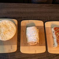   at Wisdom's Vegan Bakery & Cafe in Spring