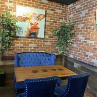   at Wisdom's Vegan Bakery & Cafe in Spring