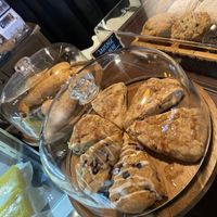   at Wisdom's Vegan Bakery & Cafe in Spring