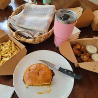  at Wisdom's Vegan Bakery & Cafe in Spring