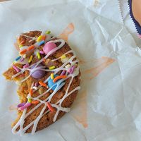  at Wisdom's Vegan Bakery & Cafe in Spring