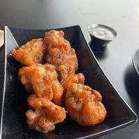   at Wisdom's Vegan Bakery & Cafe in Spring