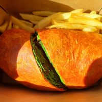  at Wisdom's Vegan Bakery & Cafe in Spring