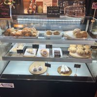   at Wisdom's Vegan Bakery & Cafe in Spring