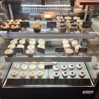   at Wisdom's Vegan Bakery & Cafe in Spring