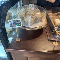   at Wisdom's Vegan Bakery & Cafe in Spring