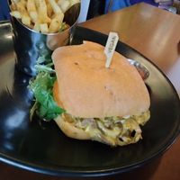  at Wisdom's Vegan Bakery & Cafe in Spring