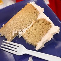  at Wisdom's Vegan Bakery & Cafe in Spring