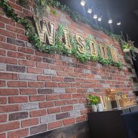 Vibes at Wisdom's Vegan Bakery & Cafe in Spring