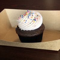 Yumm at Wisdom's Vegan Bakery & Cafe in Spring