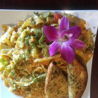 Lunch Special at Wisdom's Vegan Bakery & Cafe in Spring