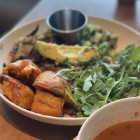 Mother Earth Bowl  at Flower Child in The Woodlands