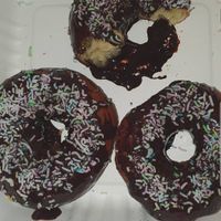Vegan donuts  at The Vegan Chef - Midrand in Johannesburg