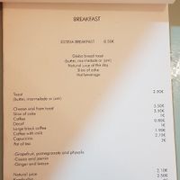 Breakfast at Esteva in Lisbon