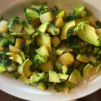 Create your own Vegan breakfast! at Healthyums in Zion