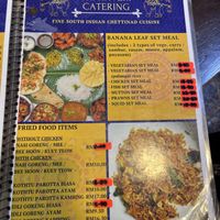   at Sri Kaveri in Malacca