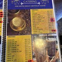   at Sri Kaveri in Malacca