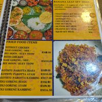  at Sri Kaveri in Malacca