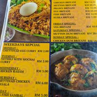  at Sri Kaveri in Malacca