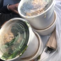 Vegan ramen to go at HiroNori Craft Ramen in Santa Clara