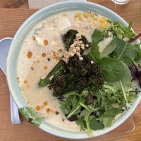 Vegan Ramen at HiroNori Craft Ramen in Santa Clara