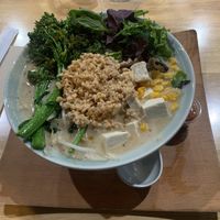   at HiroNori Craft Ramen in Santa Clara