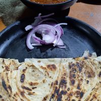 Paratha, so flaky at GoodDO - Happy Home in Udaipur