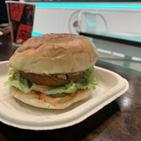 Patty burger (GurBer) at GoodDO - Happy Home in Udaipur