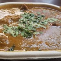 Lamb curry vegan at GoodDO - Happy Home in Udaipur