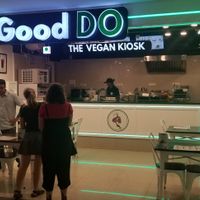 Outside at GoodDO - Happy Home in Udaipur