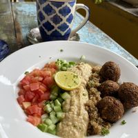   at Step Out Cafe in Jaipur