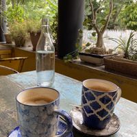   at Step Out Cafe in Jaipur