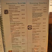  at Step Out Cafe in Jaipur