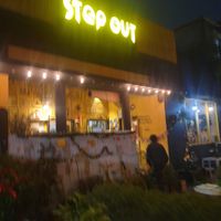 Exterior at Step Out Cafe in Jaipur
