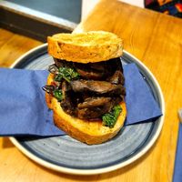 #Veganuary at Refectory Kitchen in Canterbury