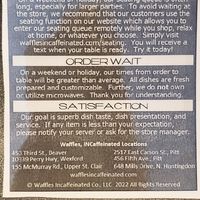  at Waffles INCaffeinated in Wexford