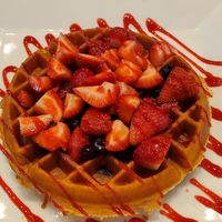  at Waffles INCaffeinated in Wexford