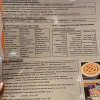   at Waffles INCaffeinated - Fifth Ave in Pittsburgh