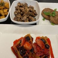   at Waffles INCaffeinated - Fifth Ave in Pittsburgh