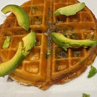   at Waffles INCaffeinated - Fifth Ave in Pittsburgh