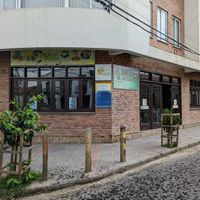 Front at El Molino in Tarija