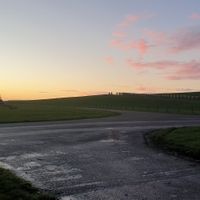 View from Vegotel at Vegotel in Blije