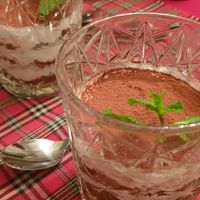 🌱 tiramisu at Vegotel in Blije