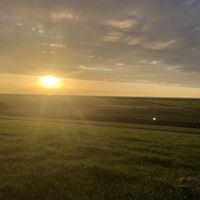 Bij de dijk, picknick  at Vegotel in Blije